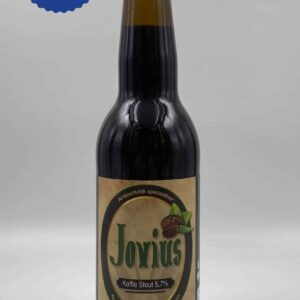 Koffiestout 33cl - Brouwerij Jovius