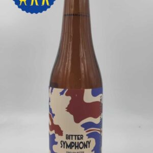 Bitter Symphony 33cl - Eembier