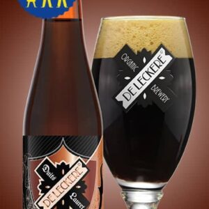Black Emperor Imperial Schwarz 33cl - Brouwerij Duit&Lauret en Brouwerij De Leckere