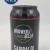 Garibaldi Quadrupel 33cl - Brouwerij Bello