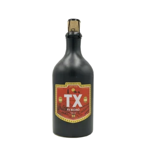 TX PX Blond Barrel Aged 50cl - Brouwerij TX