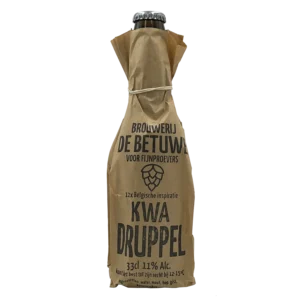 Kwadruppel 33cl - Brouwerij De Betuwe