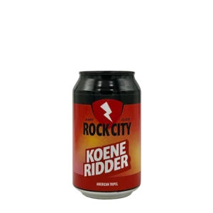 Koene Ridder 33cl - Rock City Brewing