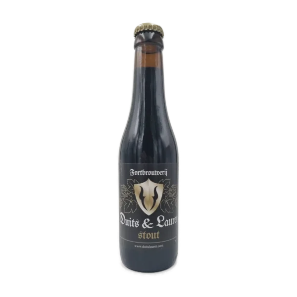 Stout 33cl - Duits & Lauret