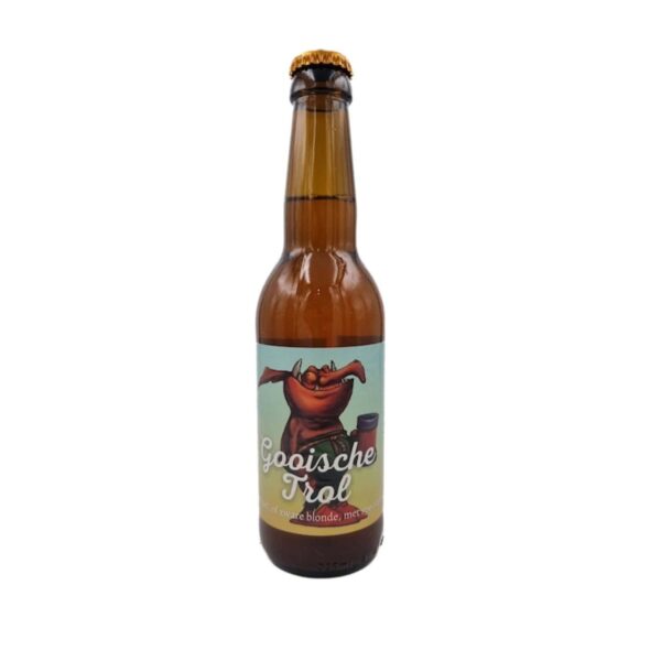 Gooische Trol 33cl - Brouwerij Gooimeer