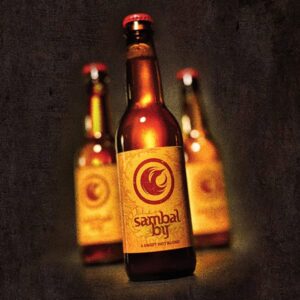 SambalBij 33cl - Stanislaus Brewskovitch
