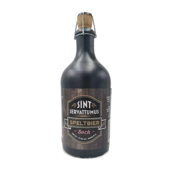 SpeltBock 50cl - Bierbrouwerij Sint Servattumus