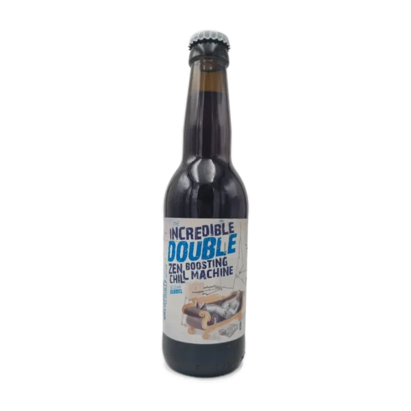 Incredible Double Zen Boosting Chill Machine 33cl - Strieper Craftbeer Company