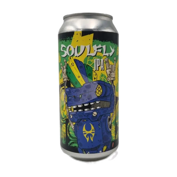 Soulfly IPA 44cl - X-Brewing