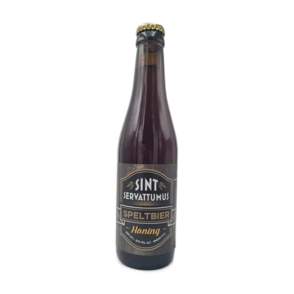 Spelt Honingbier 33cl - Bierbrouwerij Sint Servattumus