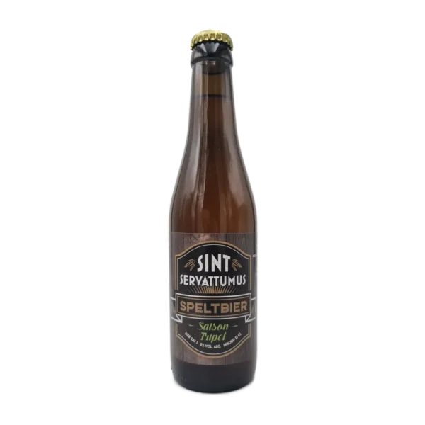 Spelt Saison Tripel 33cl - Bierbrouwerij Sint Servattumus