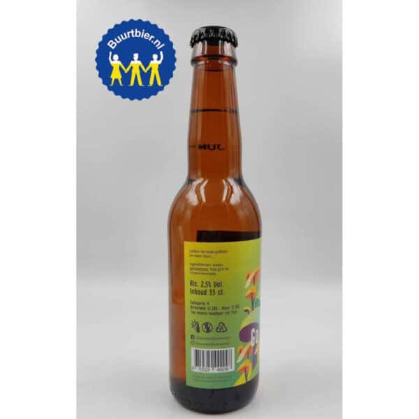 Ga toch fietsen Radler 33cl - Brouwerij Hommeles - Afbeelding 2