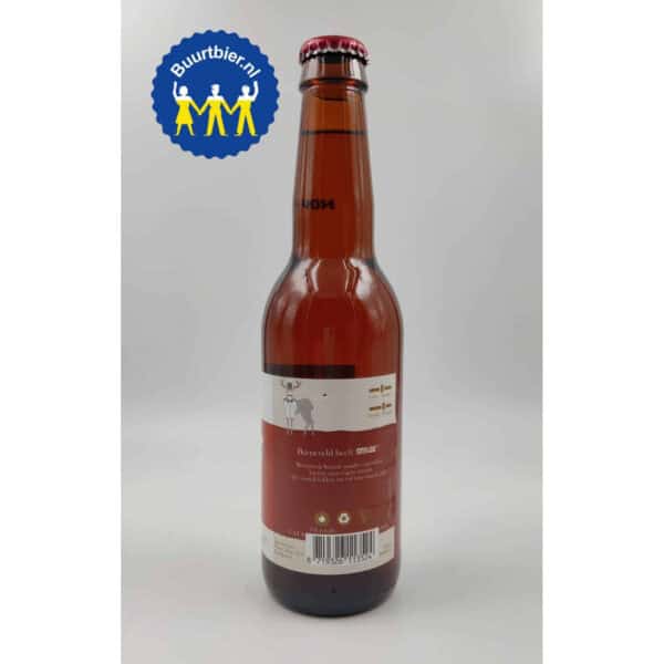 Edele Hert Amber 33cl - Brouwerij Smaak - Afbeelding 2