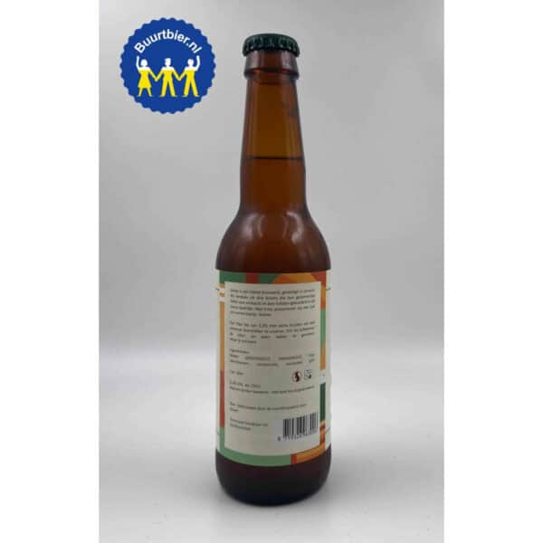 Bakkie Pale Ale 33cl - Brouwerij Saloet - Afbeelding 2