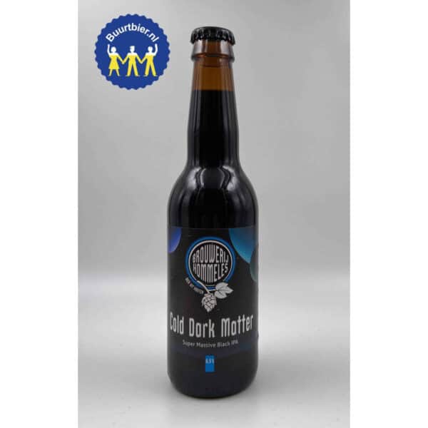 Cold Dark Matter 33cl - Brouwerij Hommeles