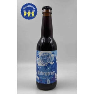 Winterwarmer 33cl - Brouwerij Hommeles