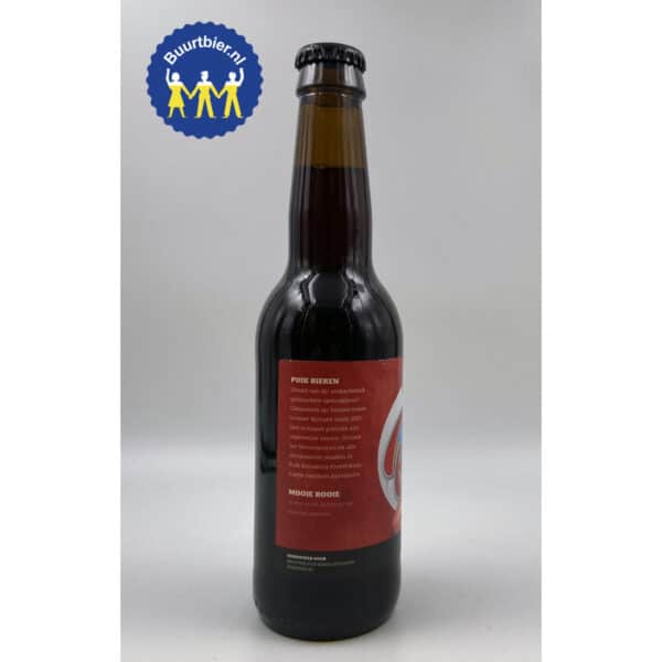 Mooie Rooie 33cl - Brouwerij Puikbieren - Afbeelding 2