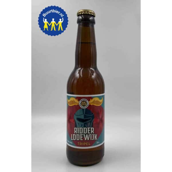 Ridder Lodewijk 33cl - Brouwerij De 12 Stuyvers