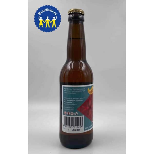 Ridder Lodewijk 33cl - Brouwerij De 12 Stuyvers - Afbeelding 2