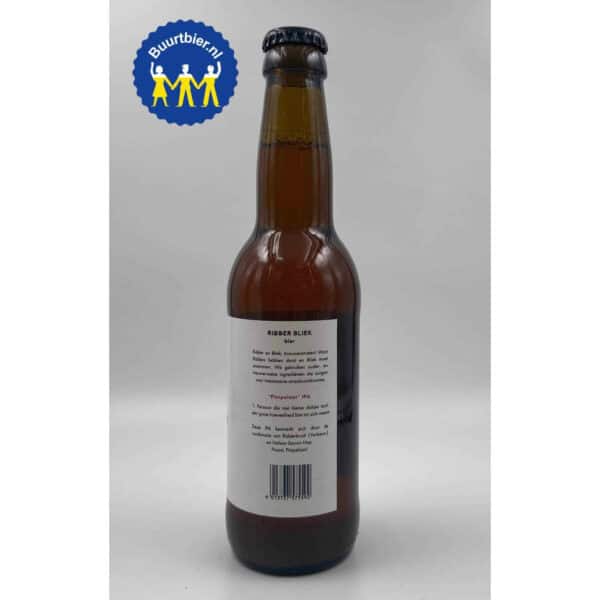 Pimpelaar 33cl - Brouwerij Ridder Bliek - Afbeelding 2