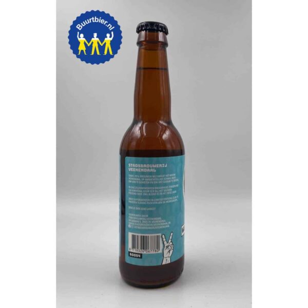 Weizen Walter 33cl - Stadsbrouwerij Veenendaal - Afbeelding 2