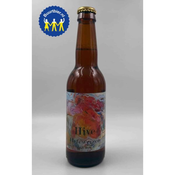 Hive HefeWeizen 33cl - The Sisters Brewery