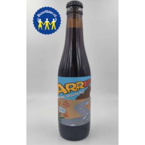 Arriba Imperial Brown Ale 33cl - Eembier
