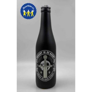 Kracht in de Nacht 2020 33cl - Brouwerij Grutte Pier