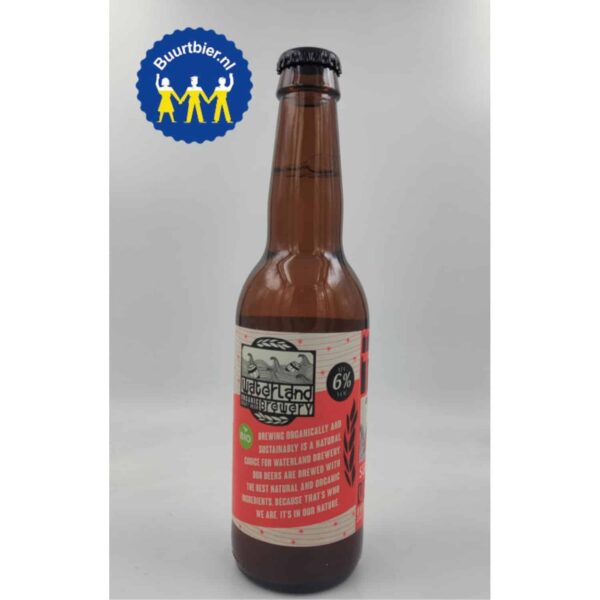 Tingling Tilly 33cl - Waterland Brewery - Afbeelding 2