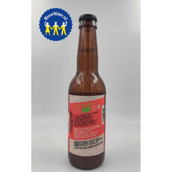 Tingling Tilly 33cl - Waterland Brewery - Afbeelding 3