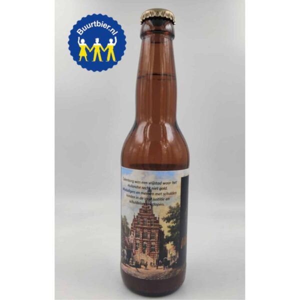 Ville de Refuge Saison 33cl - Brouwerij &Bier - Afbeelding 2