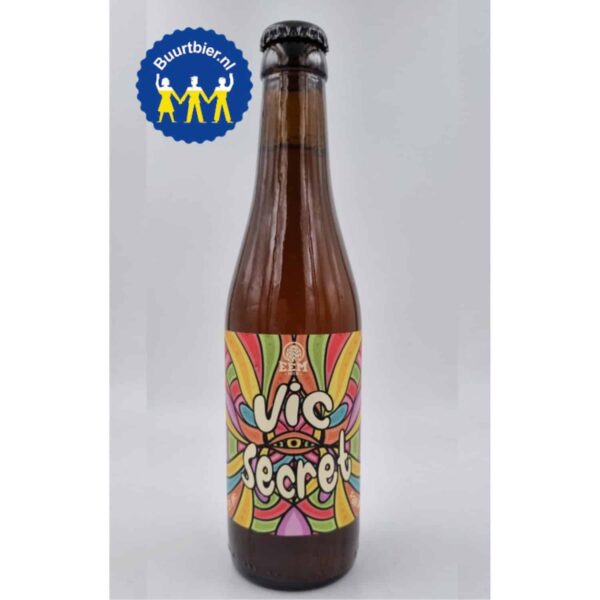 Vic Secret 33cl - Eembier