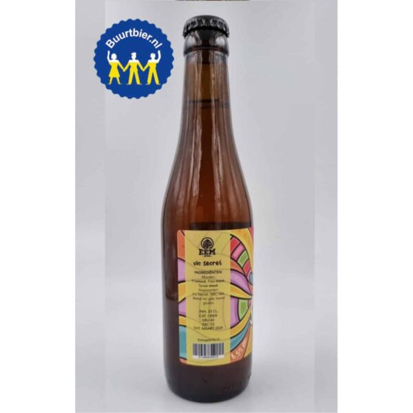 Vic Secret 33cl - Eembier - Afbeelding 2