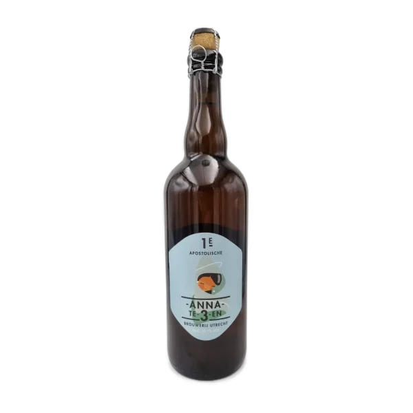 Anna te 3-en 75cl - EABU