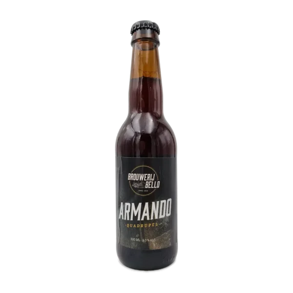 Armando 33cl - Brouwerij Bello