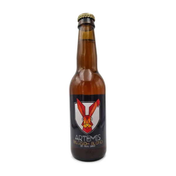 Artemis Belgisch Blond 33cl - Brouwerij Artemis