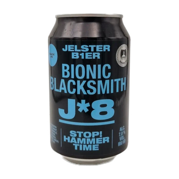 Bionic Blacksmith 33cl - Jelster B1er
