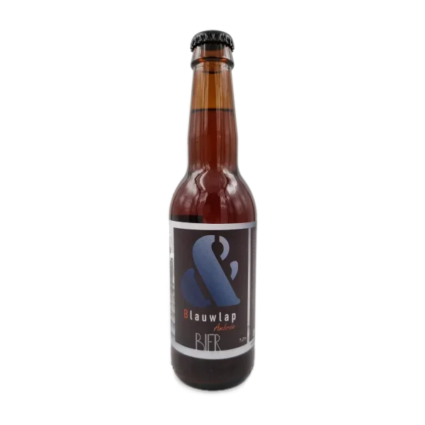 Blauwlap Blond 33cl - Brouwerij &Bier