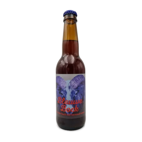 Blauwe Bock 33cl - Gooimeer Brouwerij