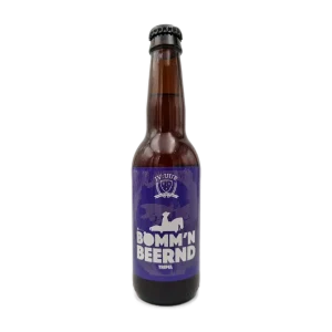 Bomm'n Beernd 33cl - IV:uurBrouwerij Vriezenveen