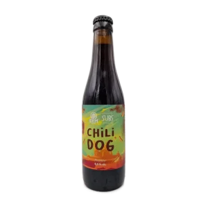 Chili Dog 33cl - Eembier & Subs Brewing