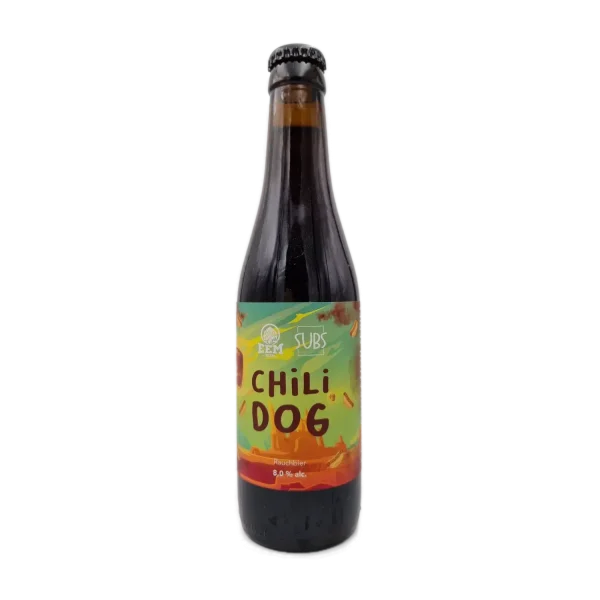 Chili Dog 33cl - Eembier & Subs Brewing