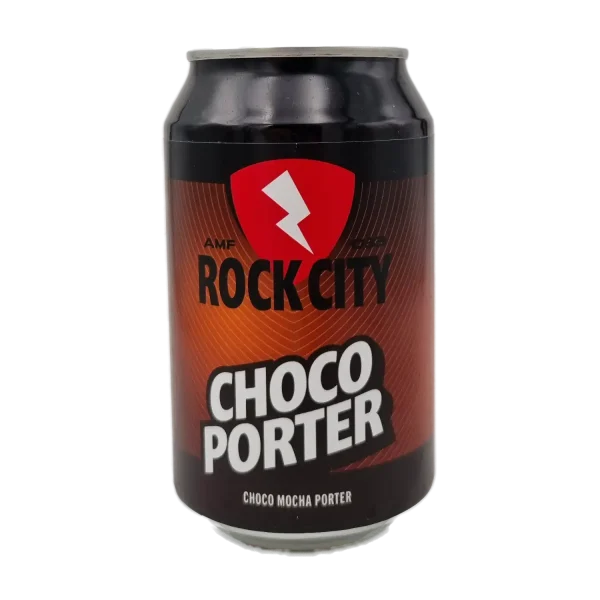 Choco Porter 33cl - Rock City Brewing