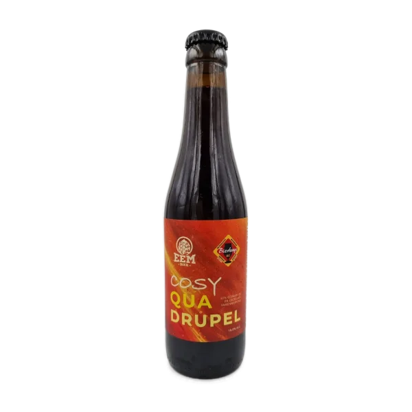 Cosy Quadrupel 33cl - Eembier