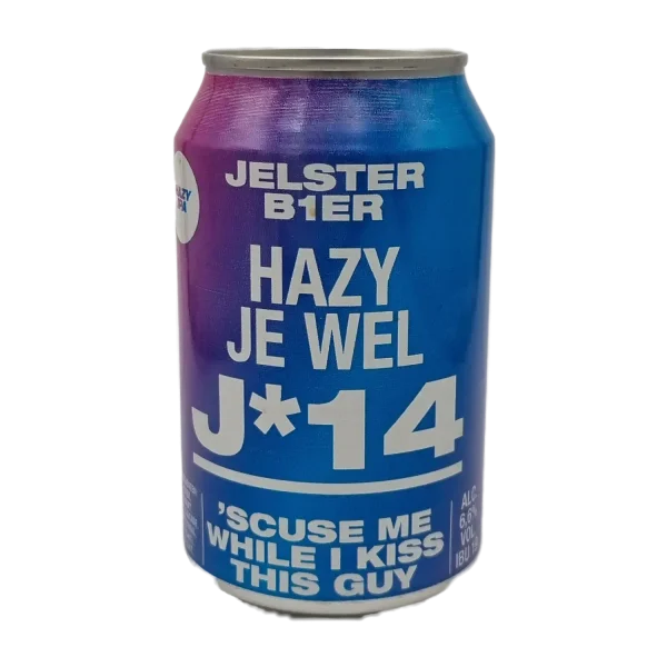 Hazy Je Wel 33cl - Jelster B1er