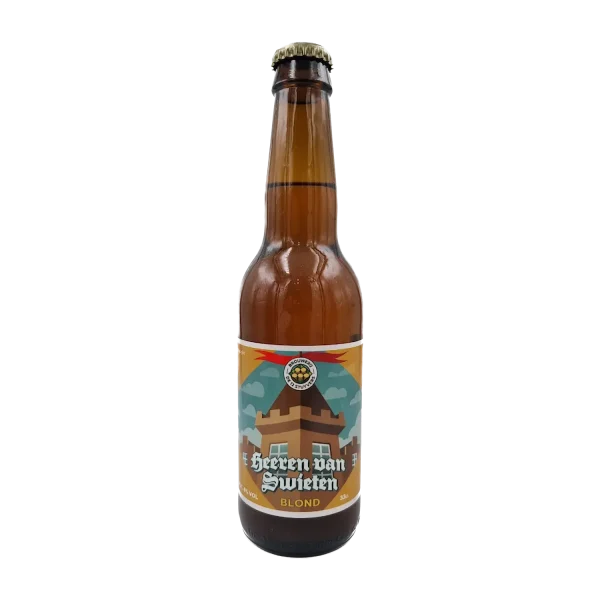 Heeren van Swieten 33cl - Brouwerij de 12 Stuyvers