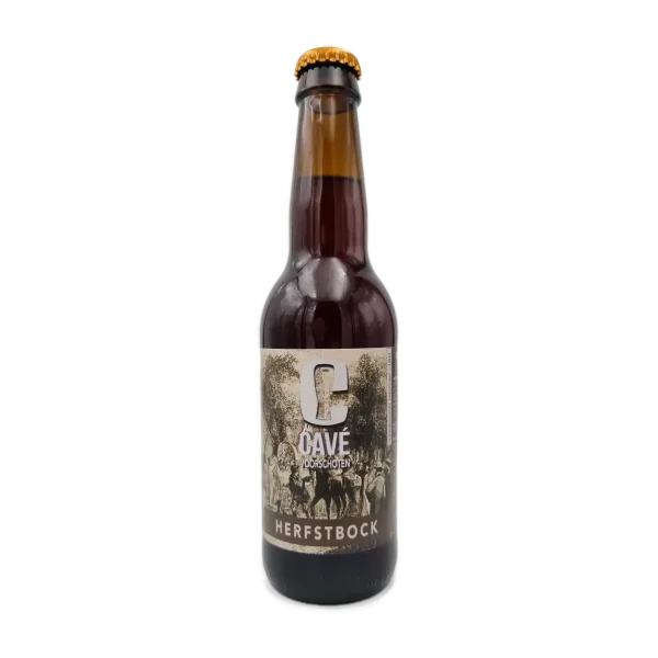 Bokje aan de Vliet 33cl - Brouwerij Cavé