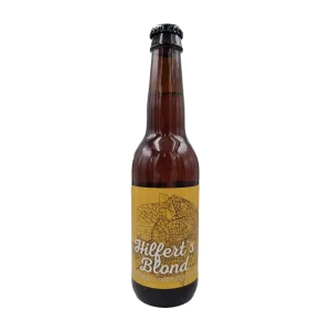 Hilfert's Blond 33cl - Brouwerij Gooimeer