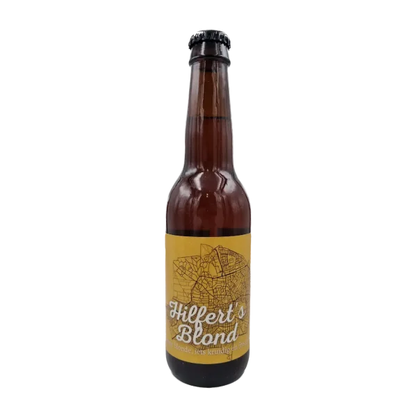 Hilfert's Blond 33cl - Brouwerij Gooimeer