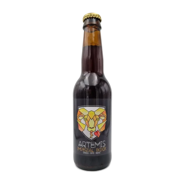 Artemis Imperial Bock 33cl - Brouwerij Artemis